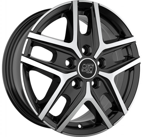 Msw 40 Van Glossblackpolished